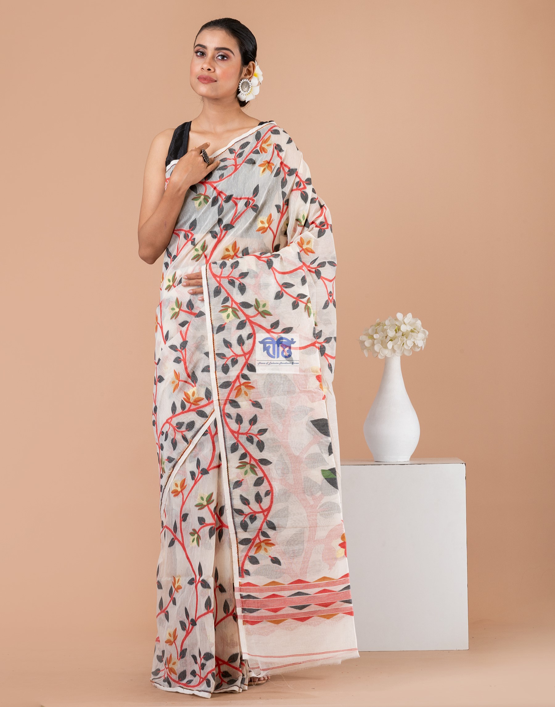 jamdaini saree