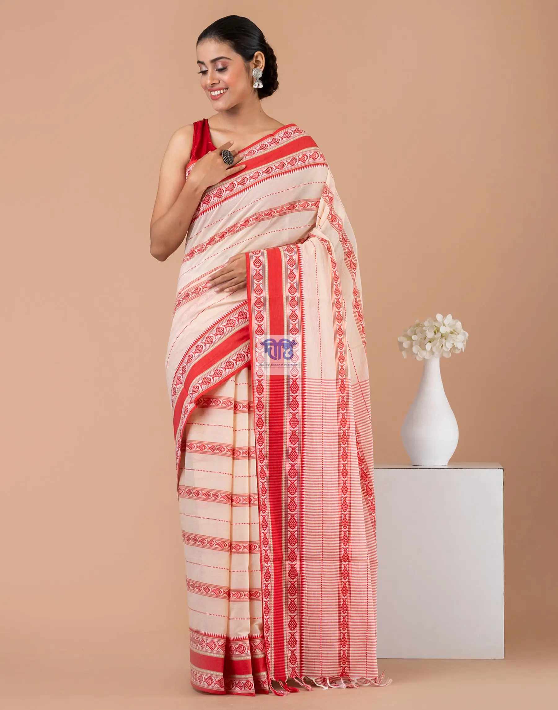 begampuri saree